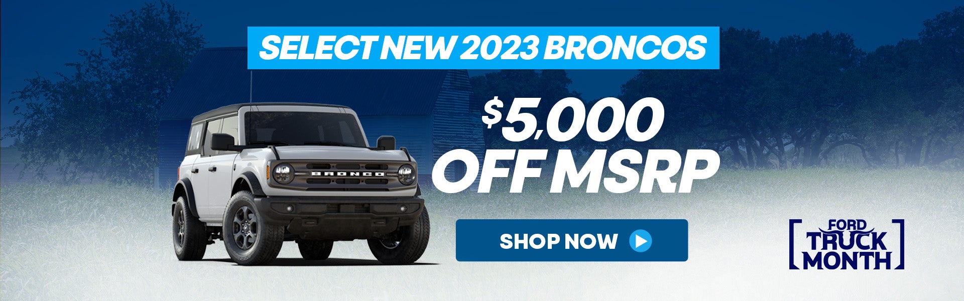 New Ford Bronco Deals Near Me in Rosenberg, TX